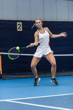 Bild 287 - NL Rahlstedter HTC - TSV Glinde : Ergebnis: 3:3